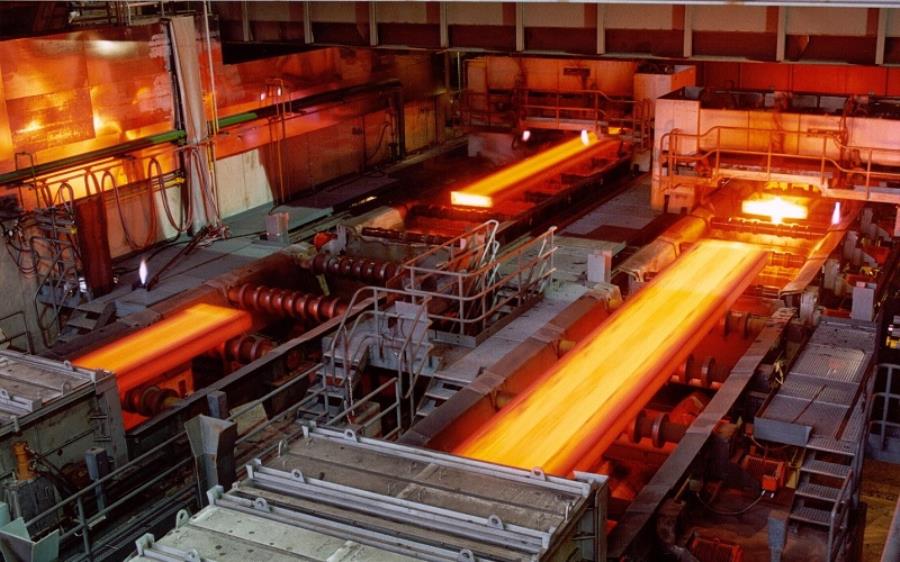 ایران دهمین تولیدکننده فولاد جهان